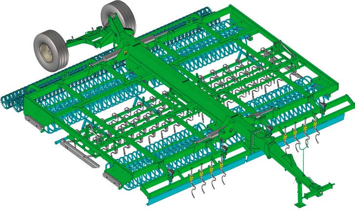 Synchrogerm Franquet - 3D